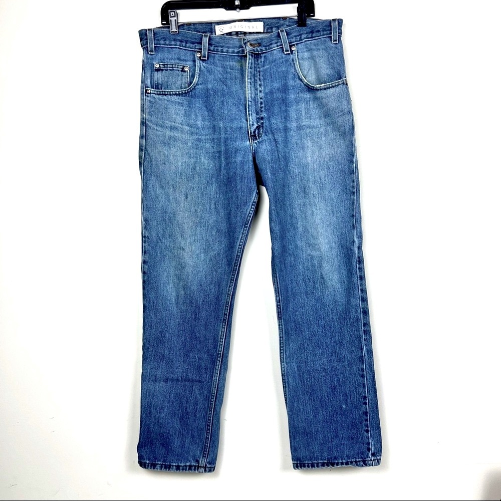 Arizona Premium Original Straight Jeans